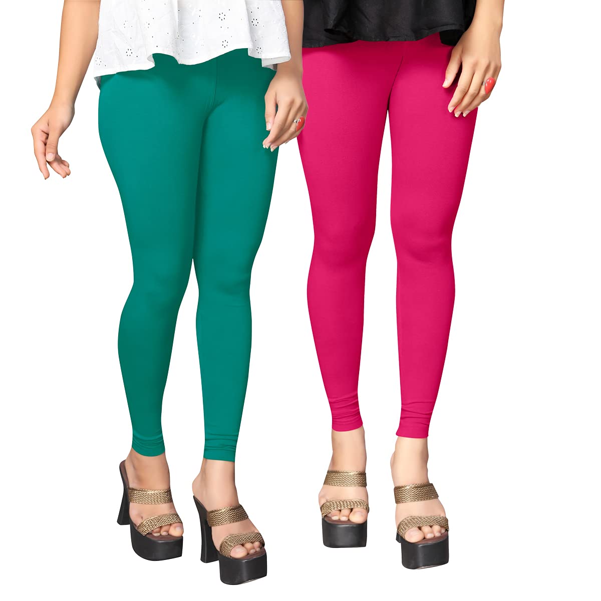 Keshav SrushtiCotton Ankle Length Legging