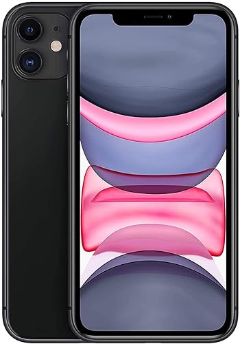 Apple - iPhone 11, versiĂłn de EE.UU., 128GB, negro - T-Mobile (renovado) Apple - iPhone 11, versiĂłn de EE.UU., 128GB, negro - T-Mobile (renovado)