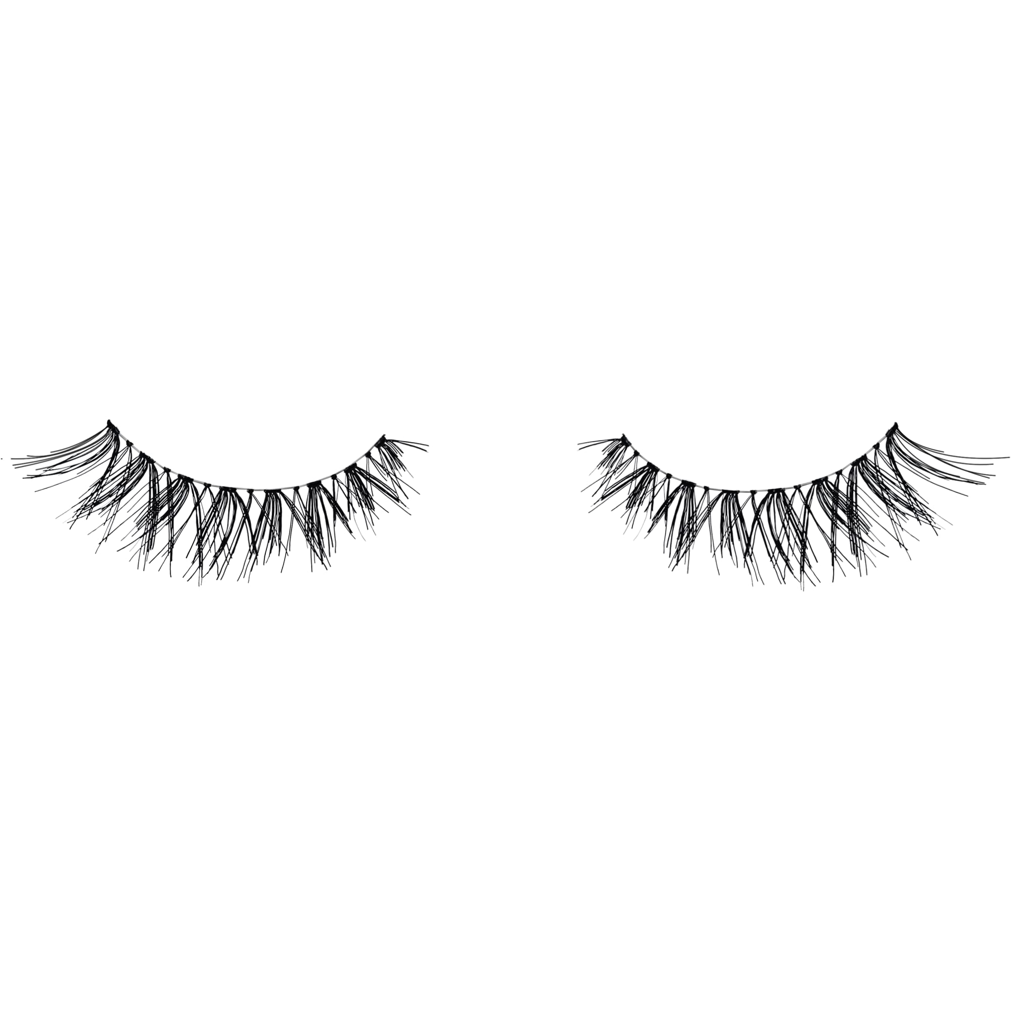 Catrice Cosmetics PESTAÑAS Faked Everyday Natural, black, 1er Pack