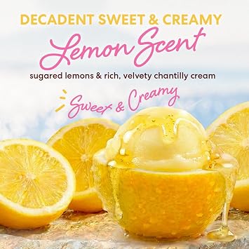 Palmer's Cocoa Butter Formula, Brightening Lemon Sorbet Body Oil (6.5 fl oz), Hydrating Oil with Lemon Extract, Vitamin C & E, 72-Hour Moisture, Citrus Creamy Fragrance, Dermatologist-Approved
