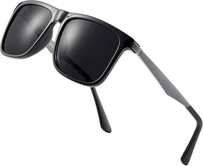 grey ray bans