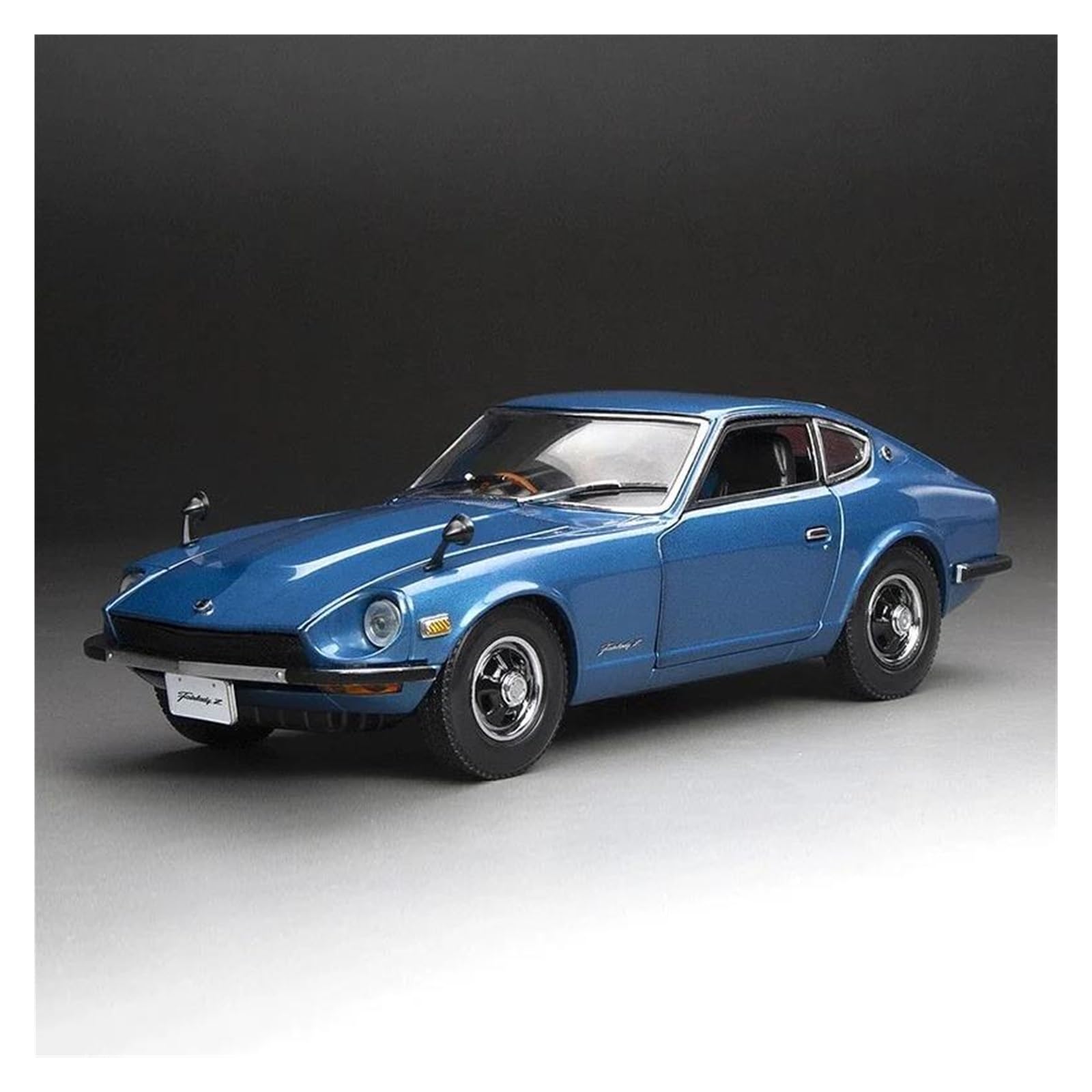 ミニカー Nissan Fairlady Z (S30) Blue 1:18 Scale PREORDER* Ignition Model 1:18 Nissan Fairlady Z (S30) Blue