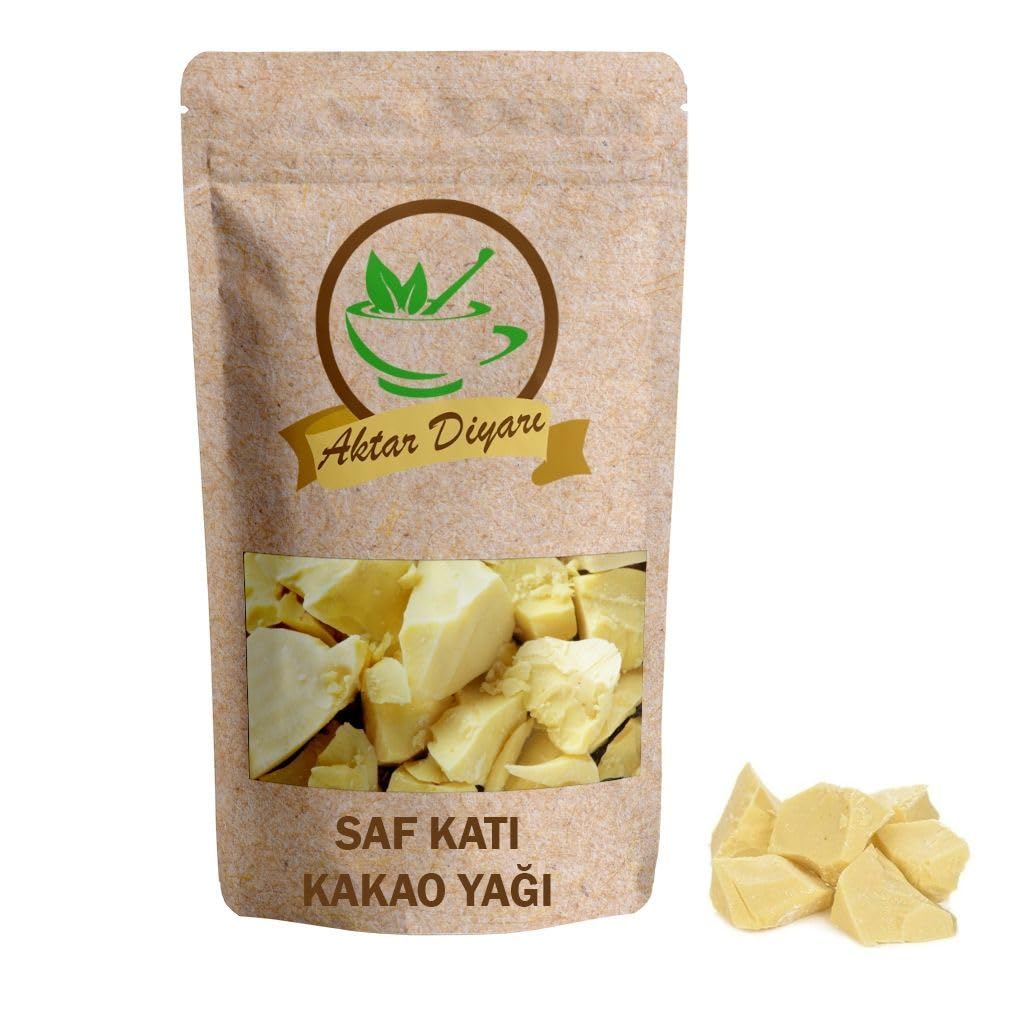 Aktar Diyarı Saf Katı Kakao Yağı 1000 GR, BTY-ADY35372