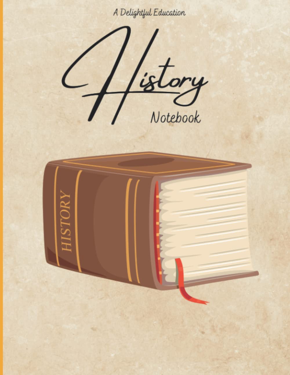 A Delightful Education: History Timeline Notebook