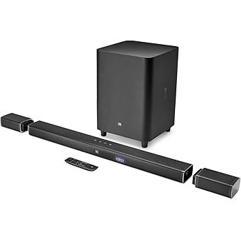 jbl 5.1 soundbar best buy