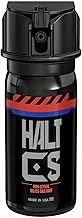 (2oz) OC/CS Gas Tear Gas – Maximum Strength OC/CS Gas Pepper Spray for Self Defense – Tactical Protection – 10ft Range