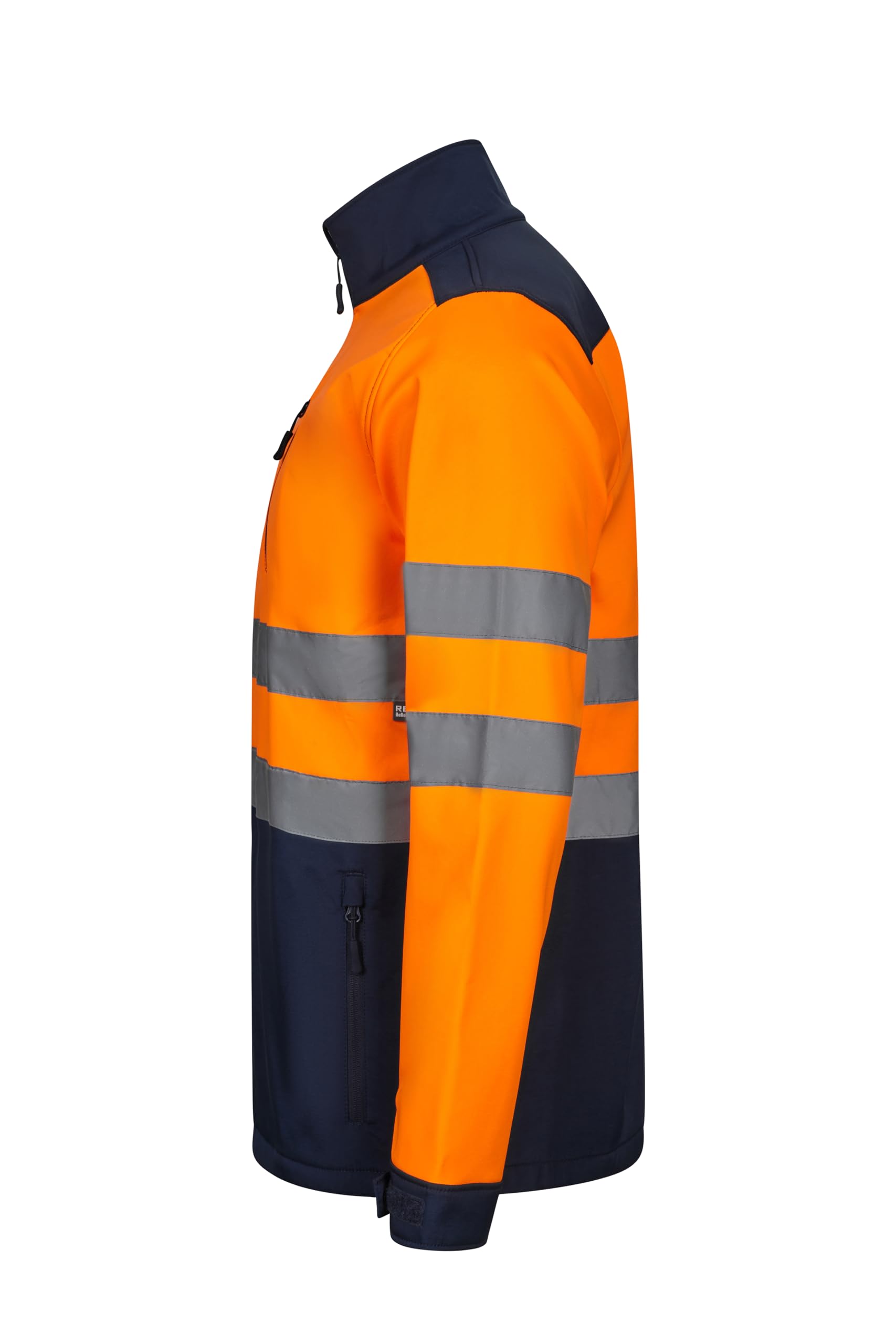 VELILLA Blouson Soft Shell Bicolore Blouson Soft Shell bicolore Mixte
