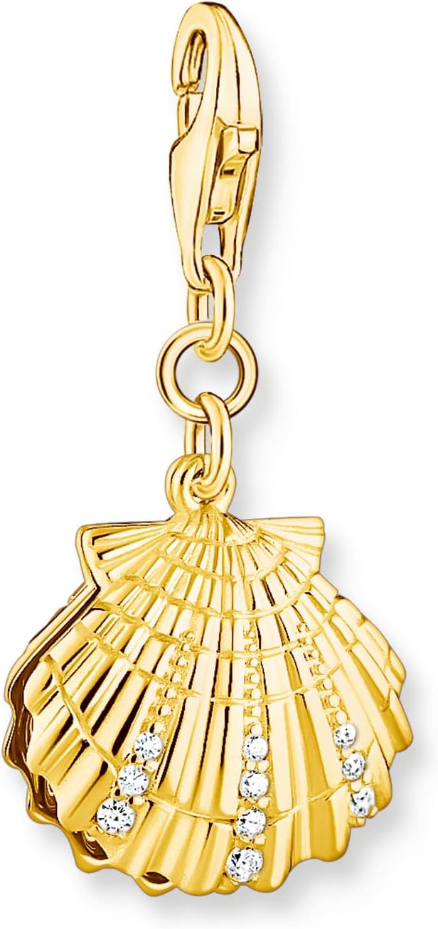 Thomas Sabo K0026-051-14 Bead voor dames, zeester, 925