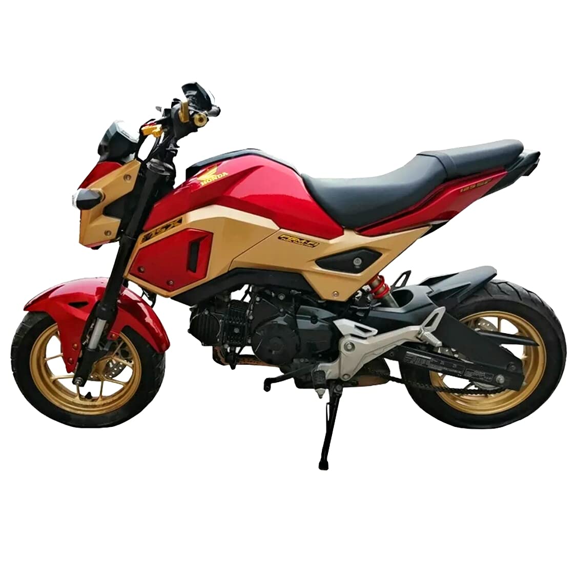 Amazon | RidersGarage GROM グロム MSX125 JC61 JC75 外装セット