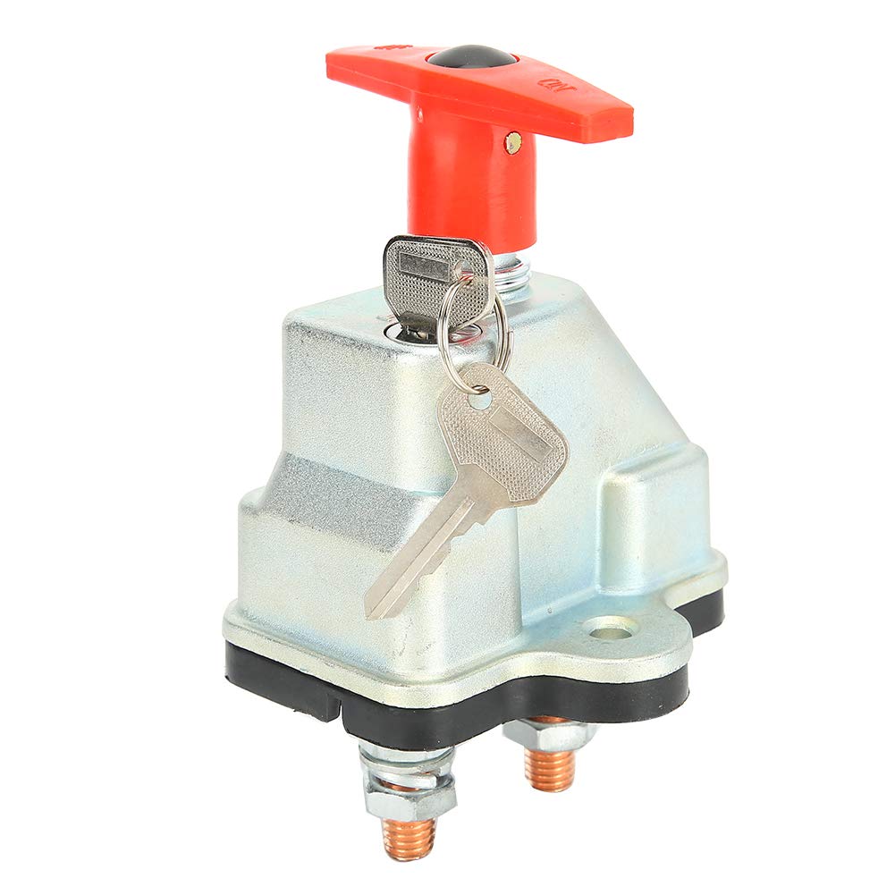 Buy Battery Disconnect Switch, Qiilu Battery Disconnect Switch ...