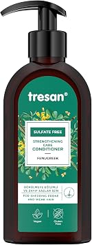 Tresan Fenugreek Herb Booster Sulfate-Free Care Conditioner 300 ml