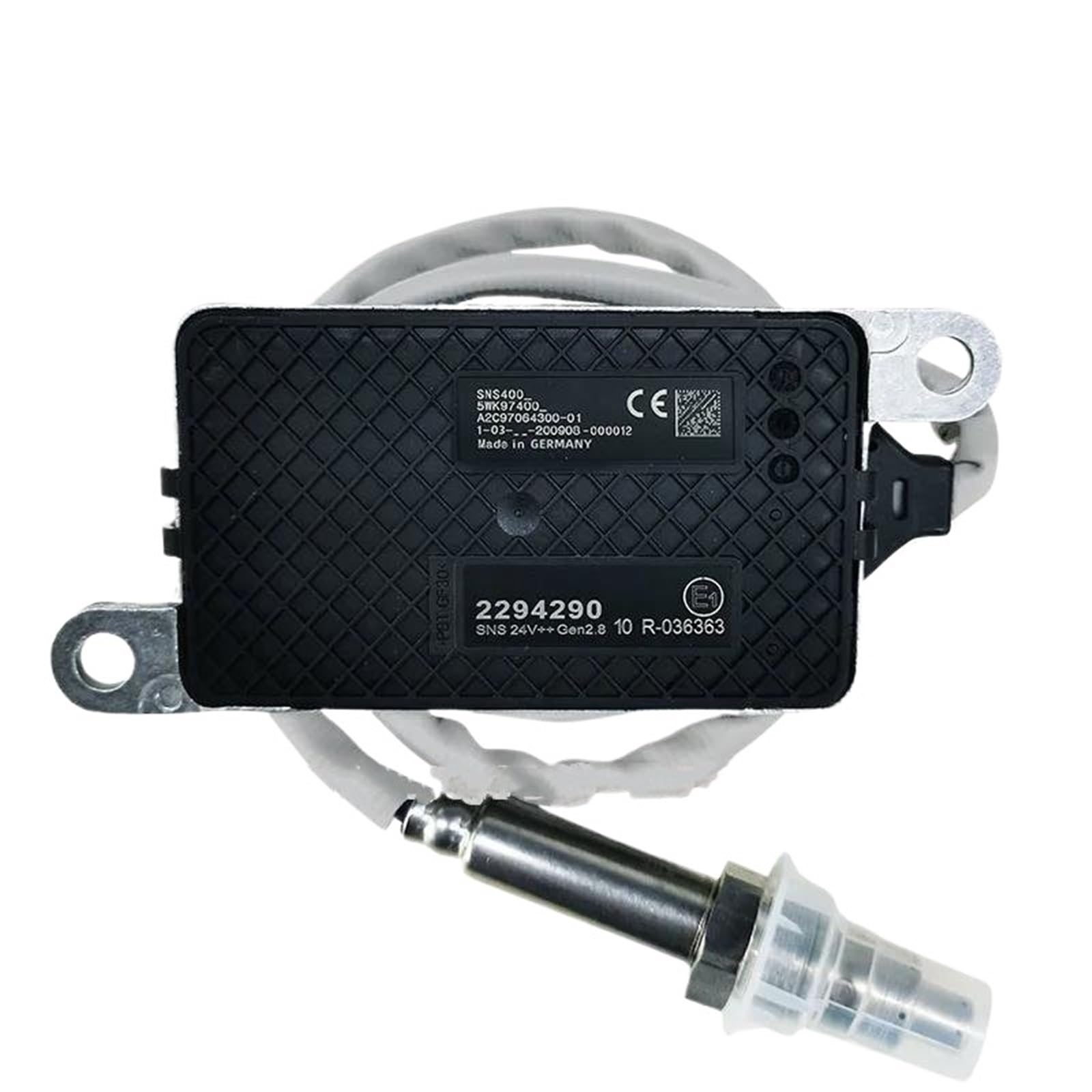 Sonde Lambda de precision 5WK97400 de haute stabilite pour Scania - 7
