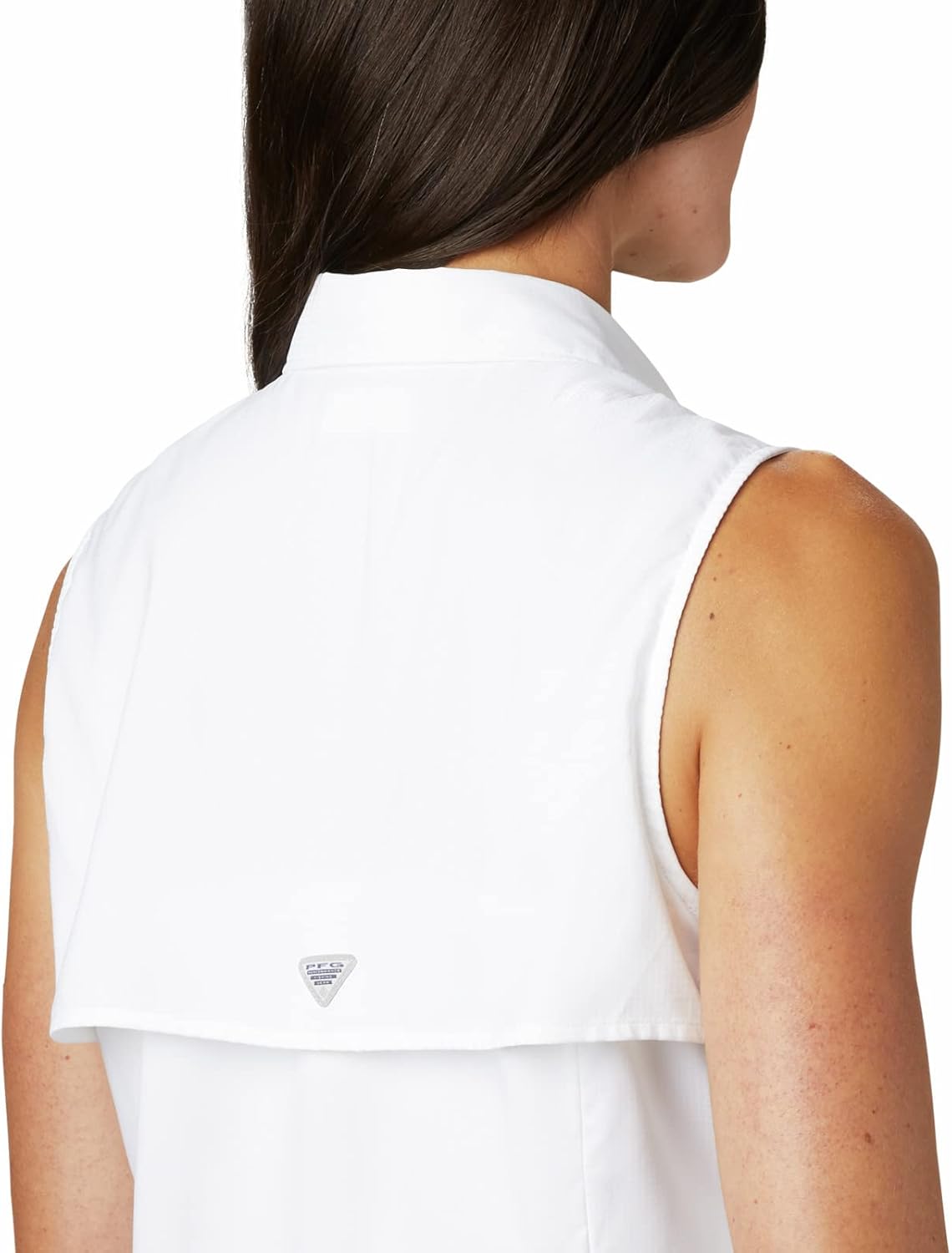 Columbia Women's Extended Tamiami Women's Sleeveless Shirt - Image 8