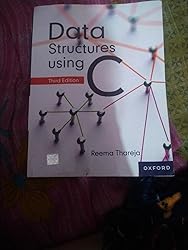 DATA STRUCTURES 3E : Reema Thareja: Amazon.in: Books