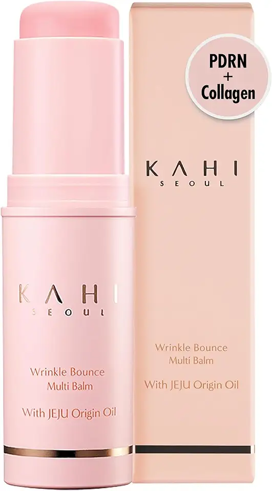 KAHI Wrinkle Bounce Multi Balm Stick | PDRN Collagen Wrinkle...