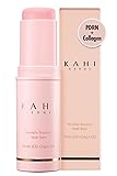 KAHI Wrinkle Bounce Multi Balm Stick | PDRN Collagen Wrinkle Stick | Korean Skin Care |All-in-One Hydrating Lip Balm Eye Cream Neck Cream Make Up Base & Face Mist Moisture Balm MULTIBALM