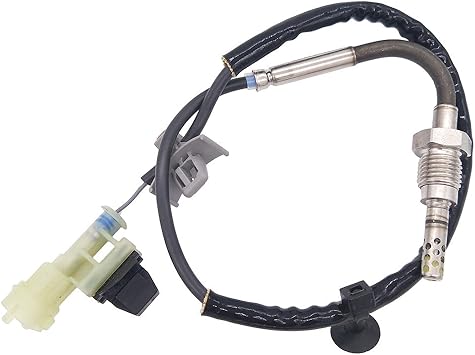 Sensor De Temperatura De Gases De Escape Egt Temperatura Compatible Con Opel Astra J Amazon Es Coche Y Moto