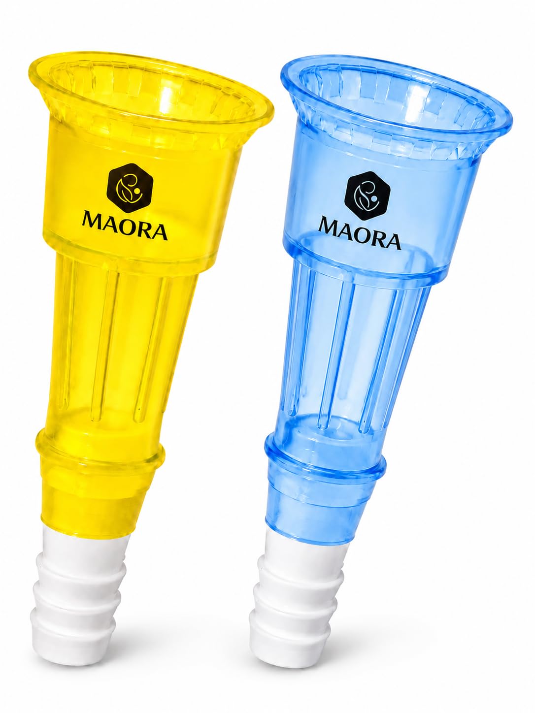 MAORA 3/4 Inch Water Tap Pipe Connector, Multicolor | PVC Garden Hose Adapter | Leakproof Pipe Jointer | Faucet Connector | Quick Install Water Hose Fitting for Indoor & Outdoor Use (Pack of 2)-picture-30
