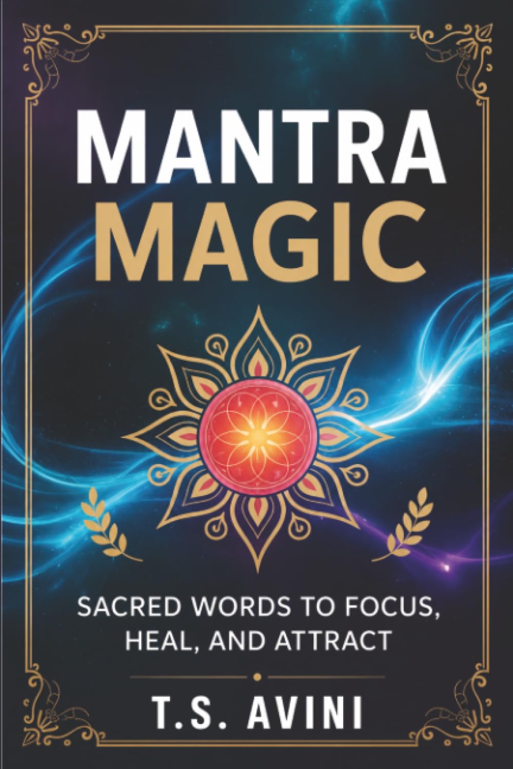 Mantra Magic: Sacred Words to Focus, Heal, and Attract