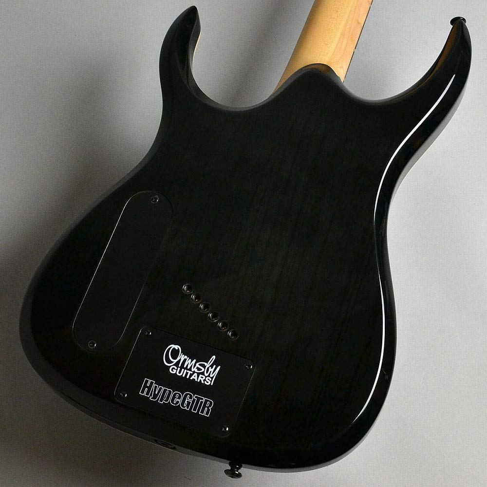 Amazon | Ormsby Guitars Hype GTR6 MULTISCALE/SOPHIA BLUE エレキ