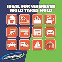 Vista 3 de Concrobium 25326 Mold Control Spray, 32 oz