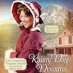 Rainy Day Dreams cover art