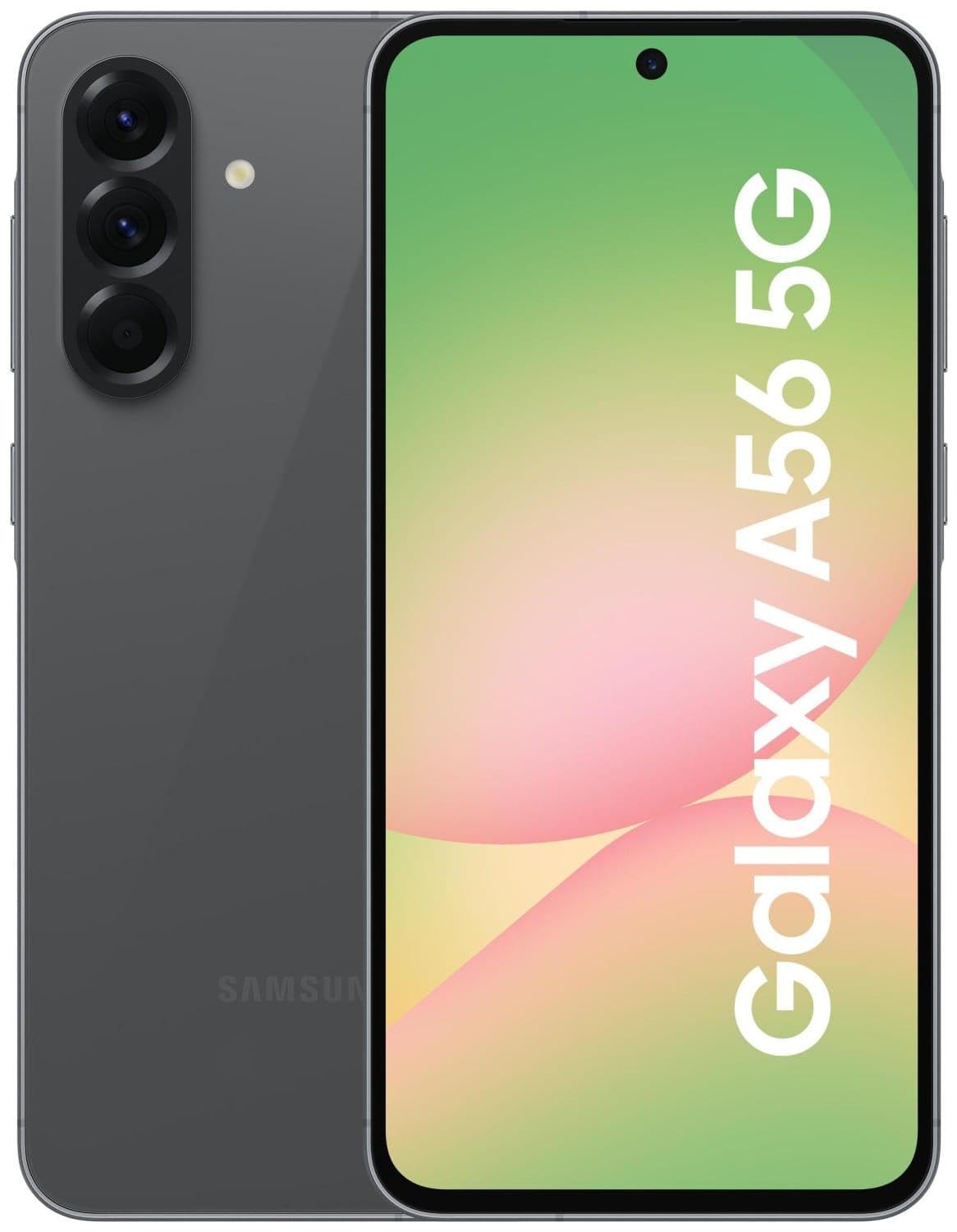 schermo cellulare samsung galaxy a56 enterprise edition