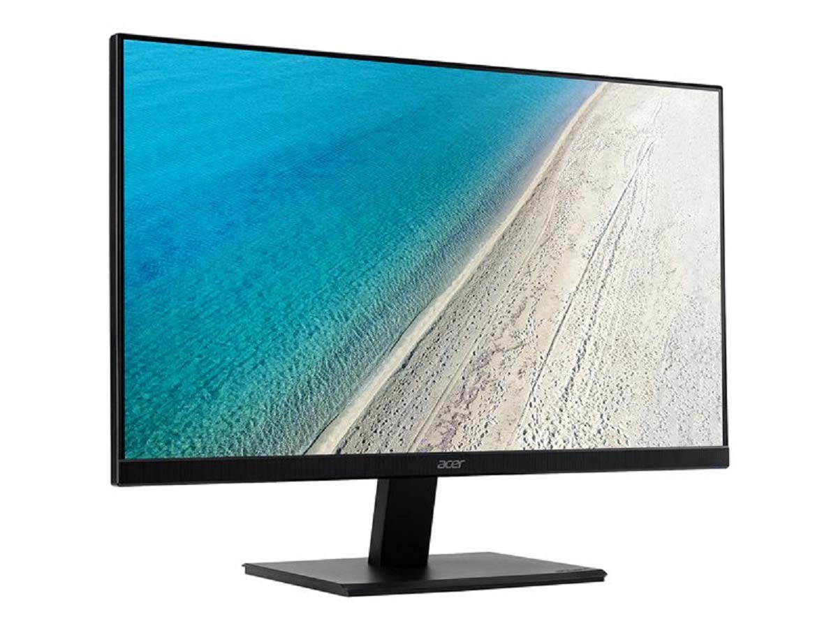 Acer V7 V227Qbmipx 54,6 cm (21.5") 1920 x 1080 Pixels Full HD LED Noir