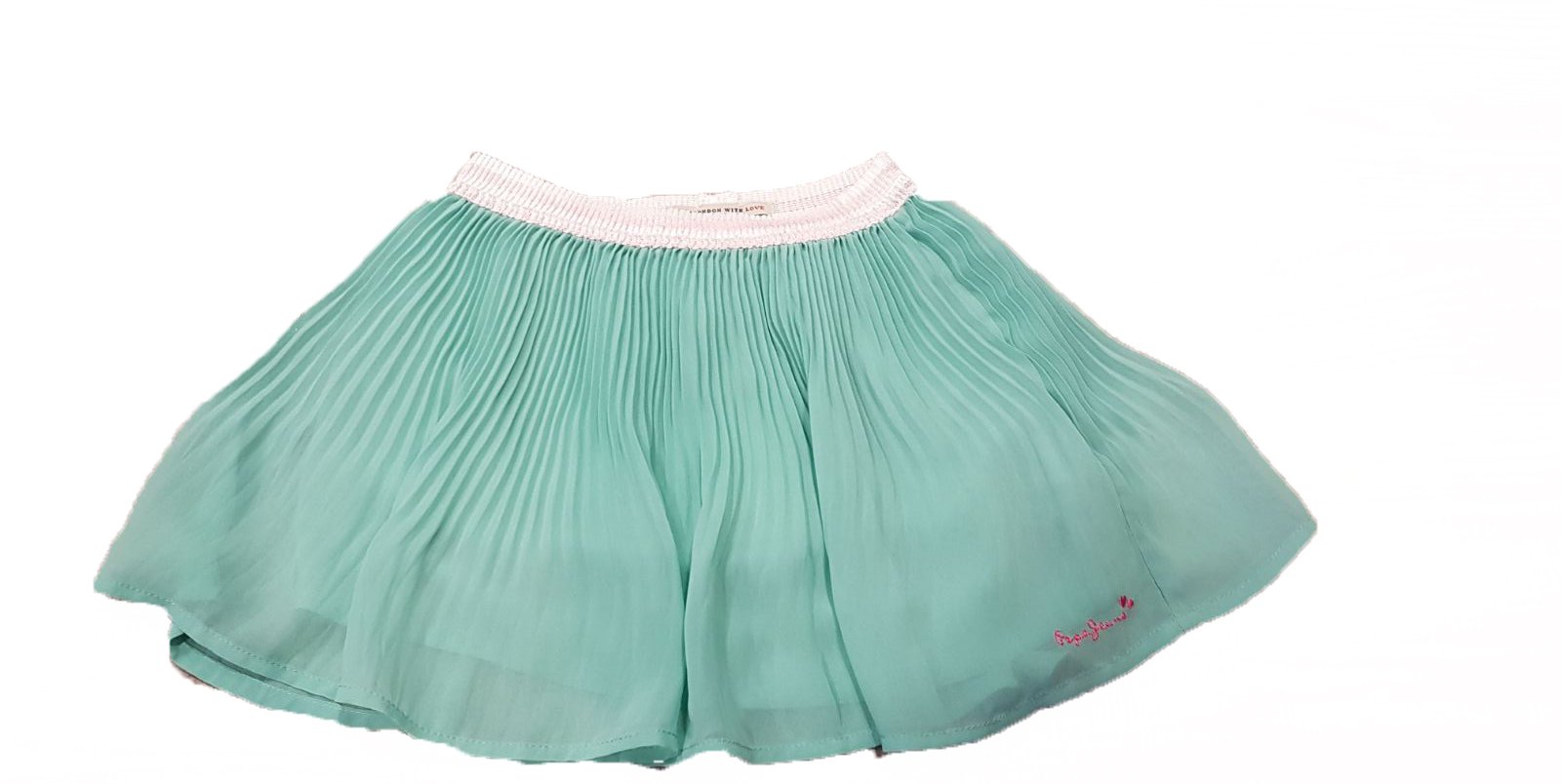 Falda Sofia Pepe Jeans Vaquera Flexible Talla 16 Años que No Cede 2
