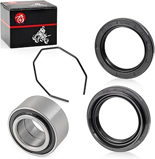 Front Rear Wheel Bearing Seal Compatible with Arctic Cat 250 300 375 454 500 0423-034 0402-275 0402-089 0402-069