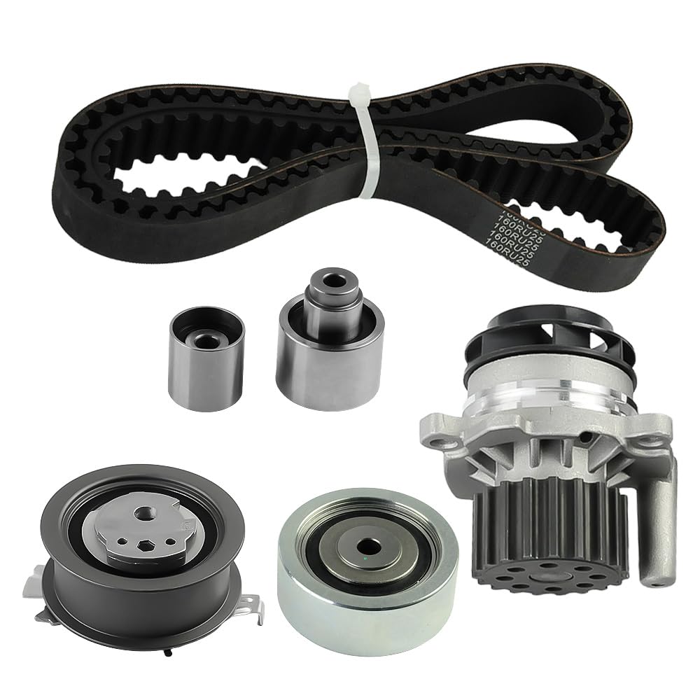 Photo 1 of CNPAPC Timing Belt Kit with Water Pump for VW Audi Skoda Diesel