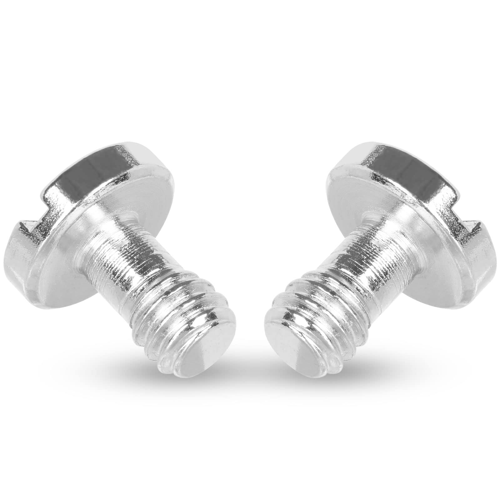 BSS Senkkopfschraube UNC 4-40 X 1/4" Edelstahl - Foto 5