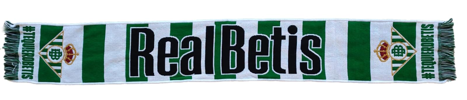 Real Betis I Love You Betis Scarf One Size
