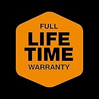 Vista 8 de Fiskars RazorEdge tijera con punta pequeña, fácil de usar, de 5 pulgadas