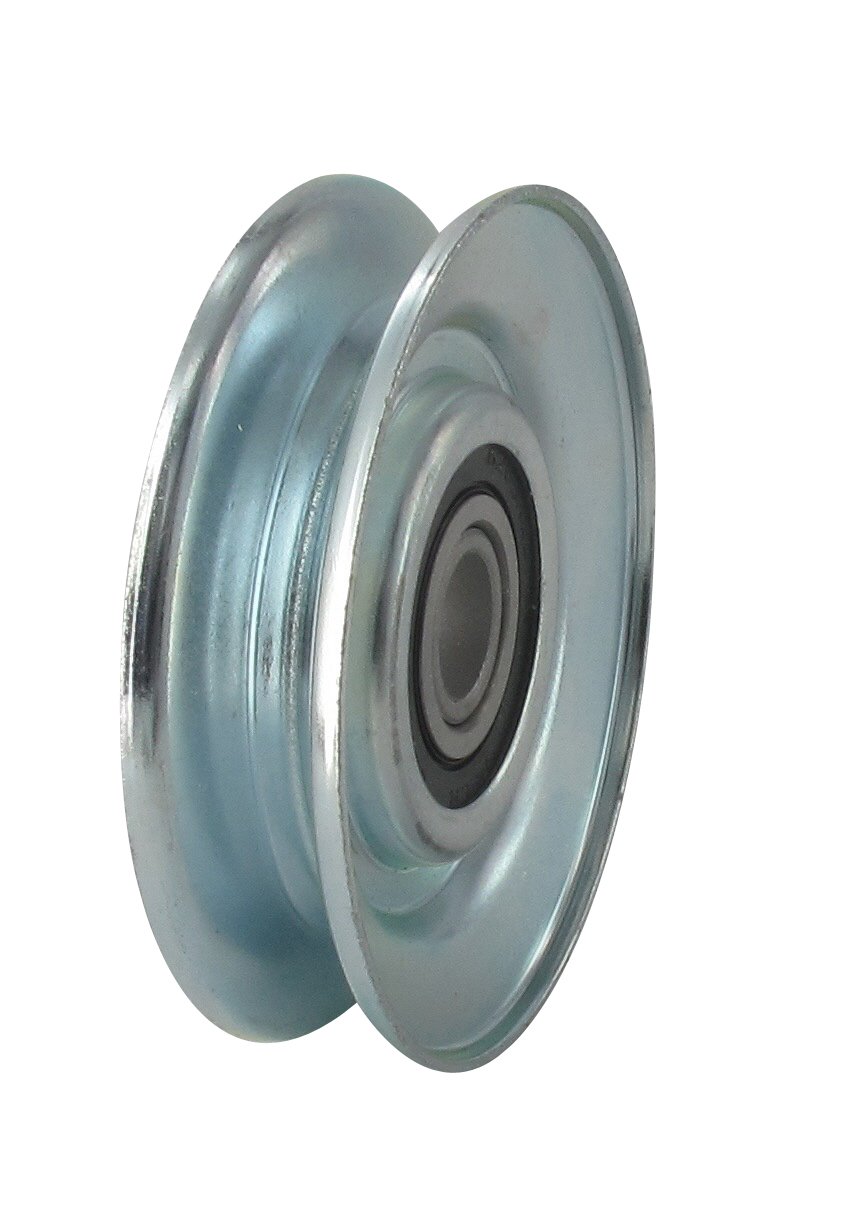 Poulie à gorge Greenstar 8104 pour motoculteur et tondeuse