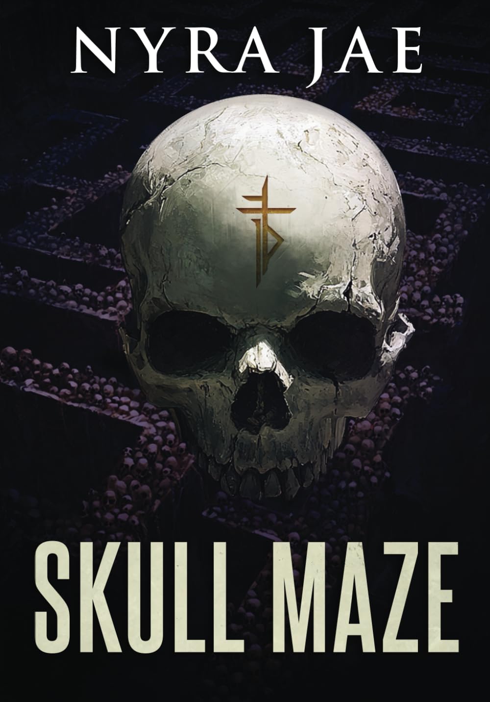 Skull Maze (The dagger and the seven gems)