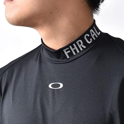 [オークリー] Polo Shirt RELIABLE MOCK SHIRT BLACKOUT L(日本サイズXL) 5枚目