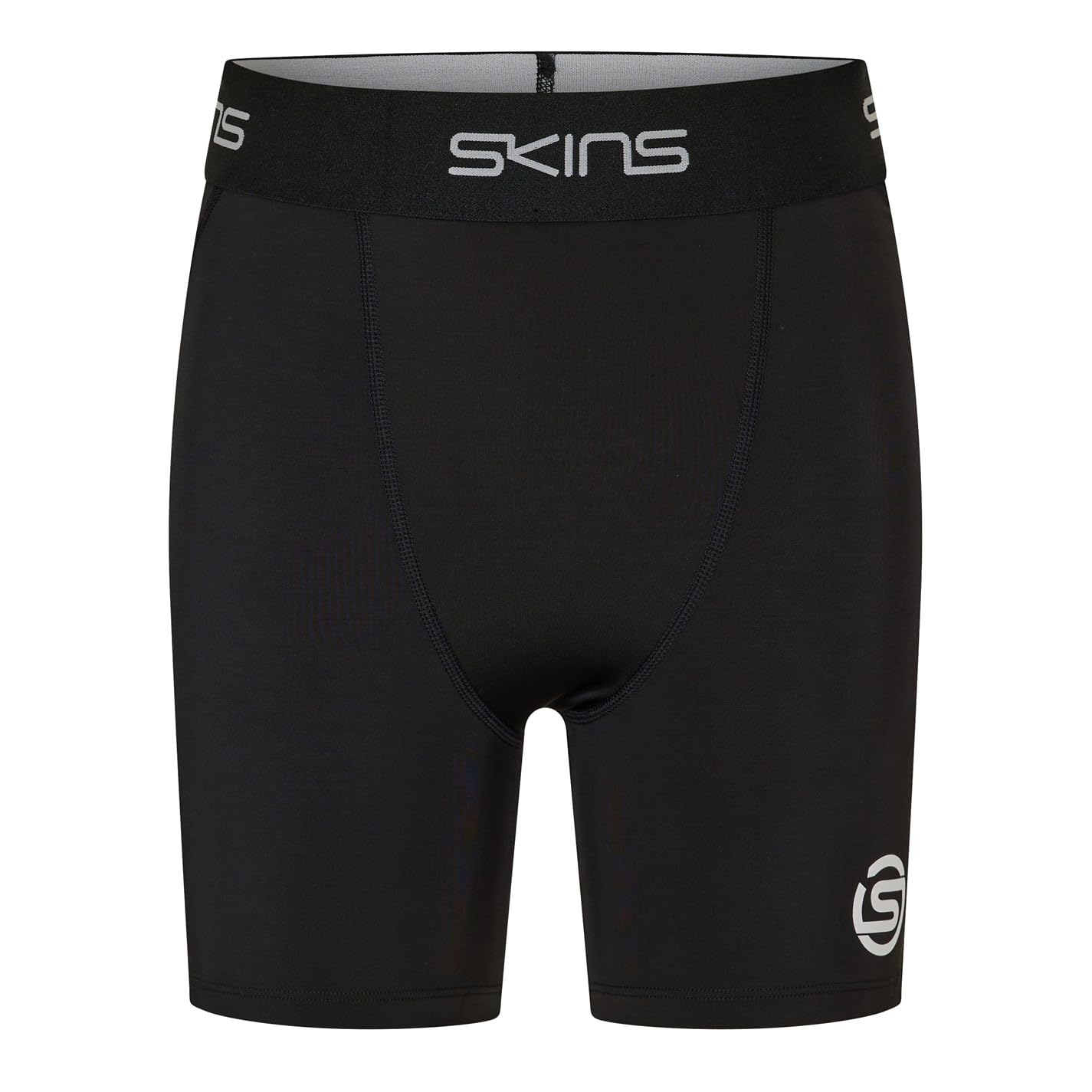 Skins Mens 1 Black XXL