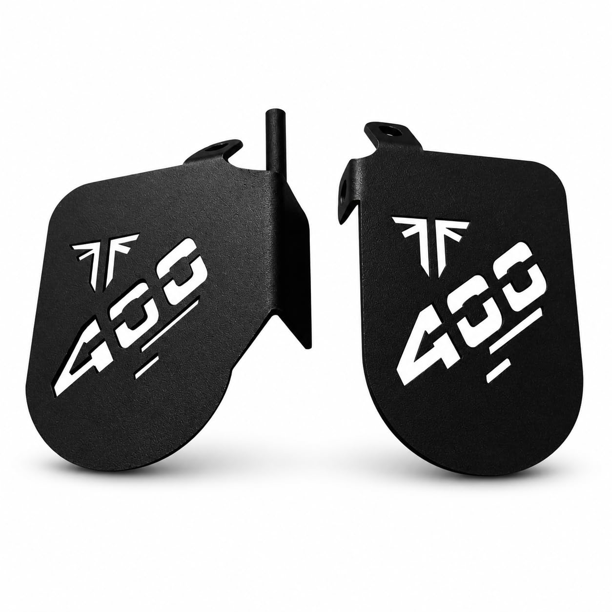 Bike Foot Rest for Triumph Right Left Side Model’s Heavy Metal 4-image-28