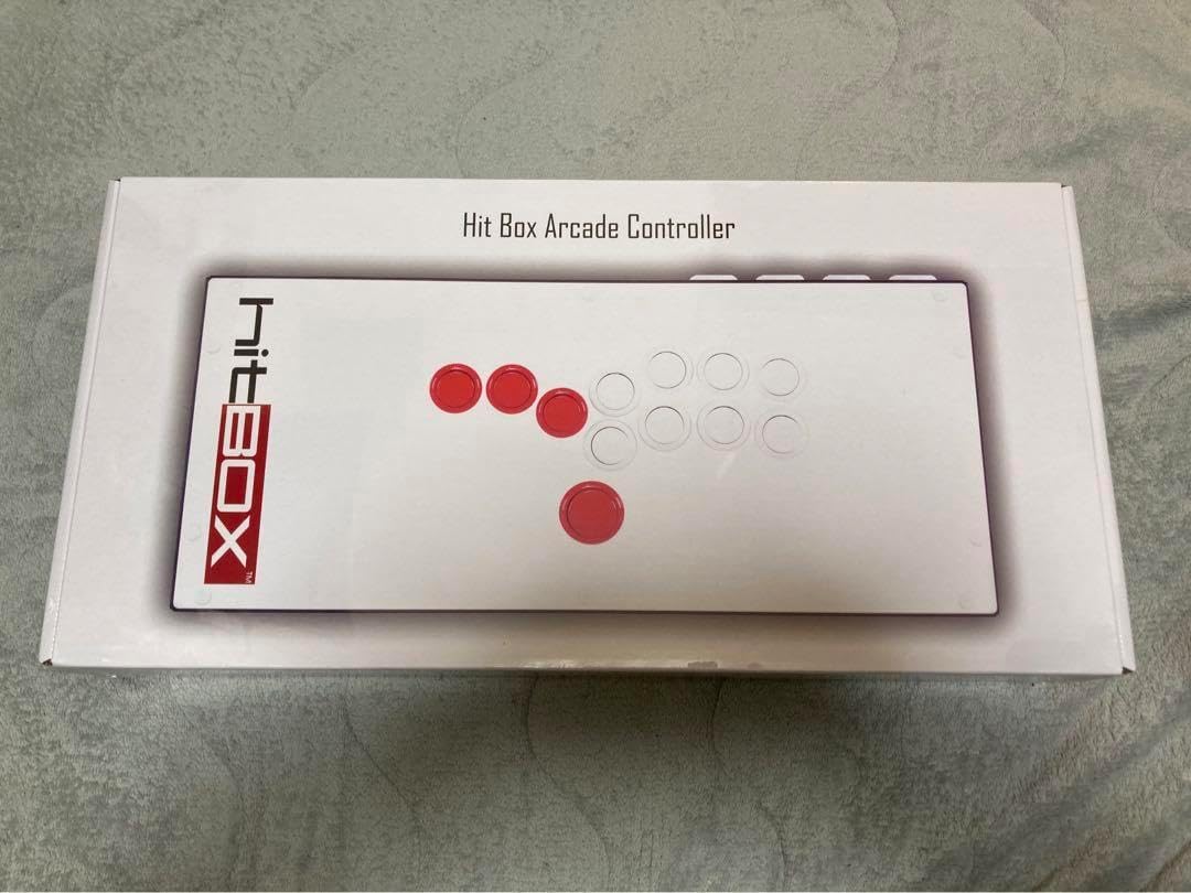 HIT BOX ACADE CONTROLLER ヒットボックス