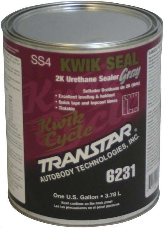 TRANSTAR 6221 White Kwik Seal - 1 Gallon