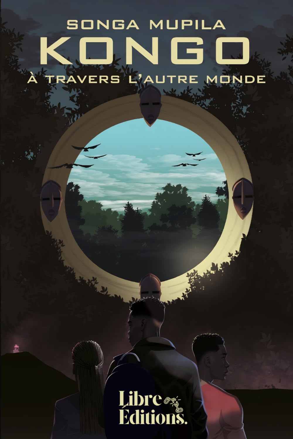 KONGO: À travers l'autre monde