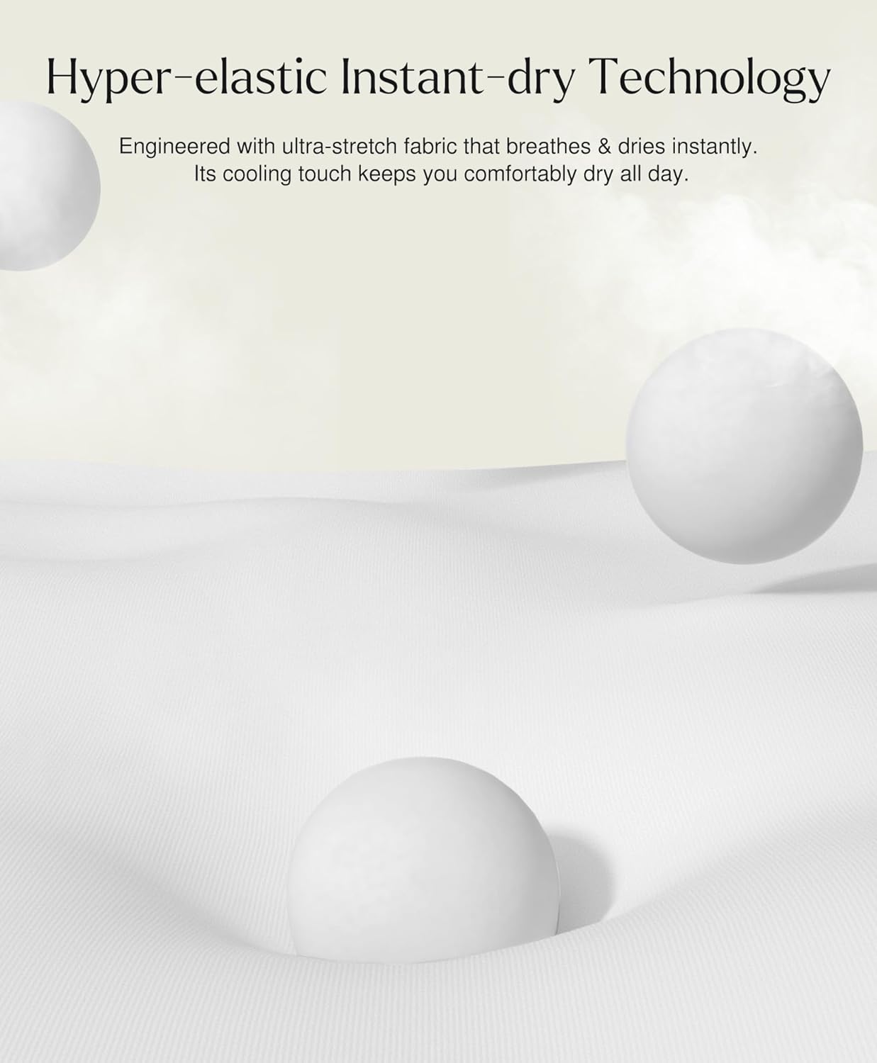 Popilush Bras for Women No Underwire Push Up Bra Seamless Wireless Bralettes with Support Comfortable Minimizer Bra - Image 4