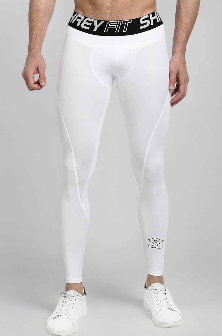 Intense Compression Long Tights for Men's