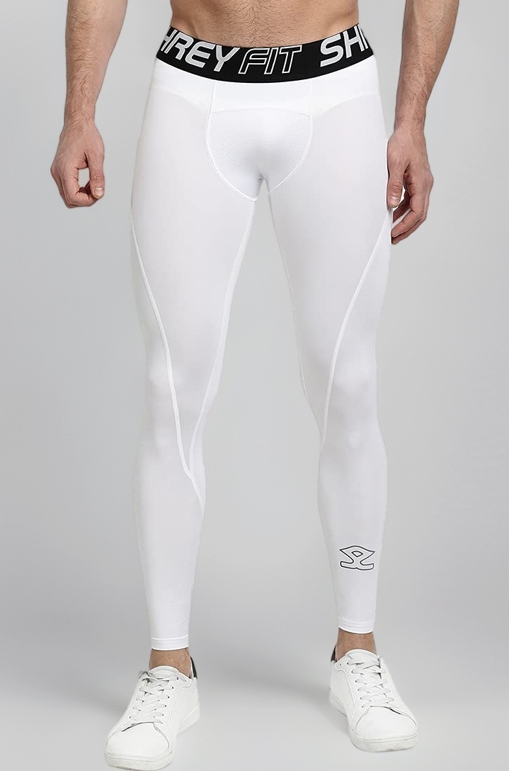 Intense Compression Long Tights for Men's