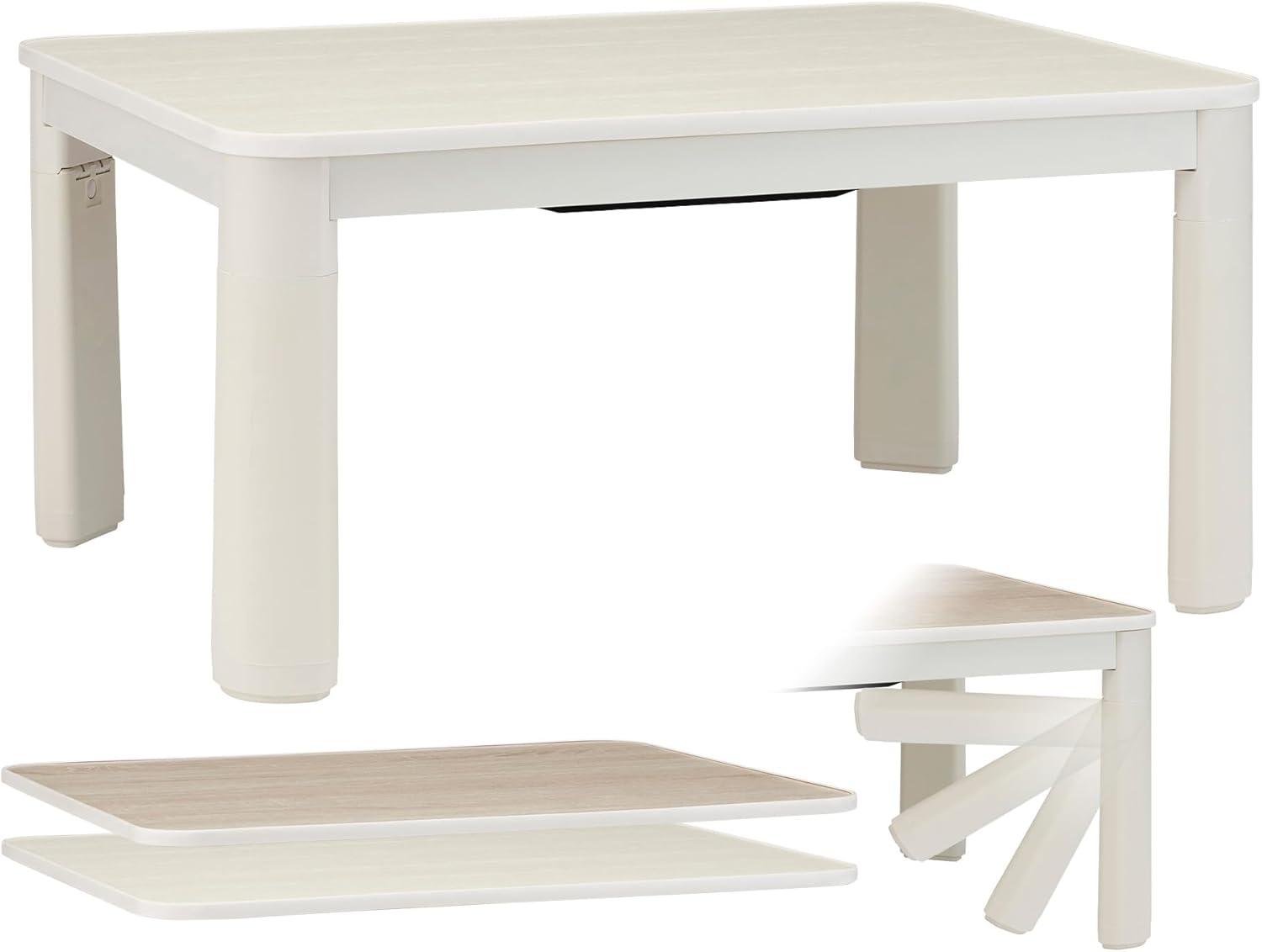 ヴィンテージ アンティーク 手彫り テーブル 猫足テーブル 高級 家具