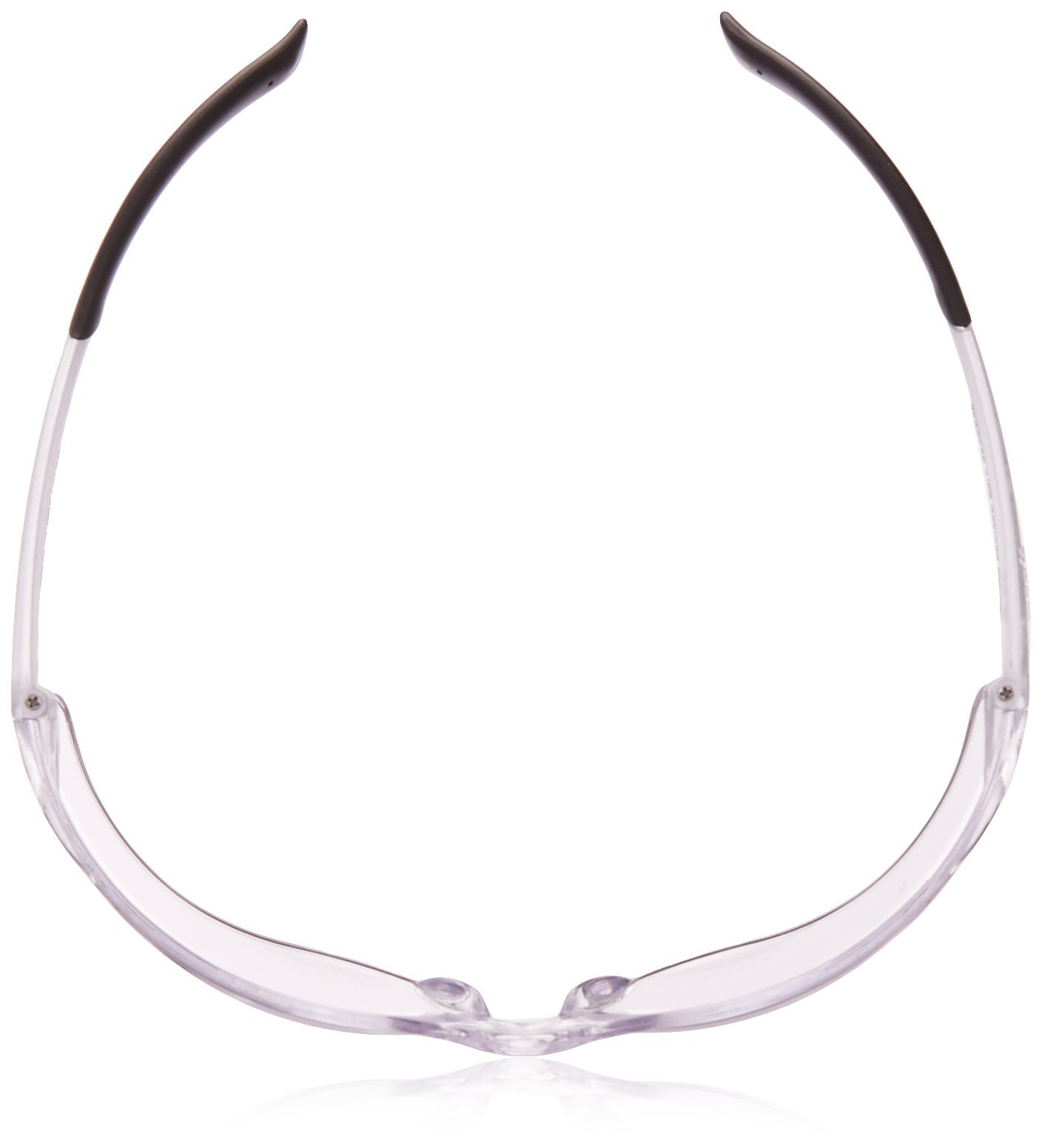 Pyramex S2510s Ztek Lunettes de sécurité, taille standard, clair lentille et cadre (lot de 12)