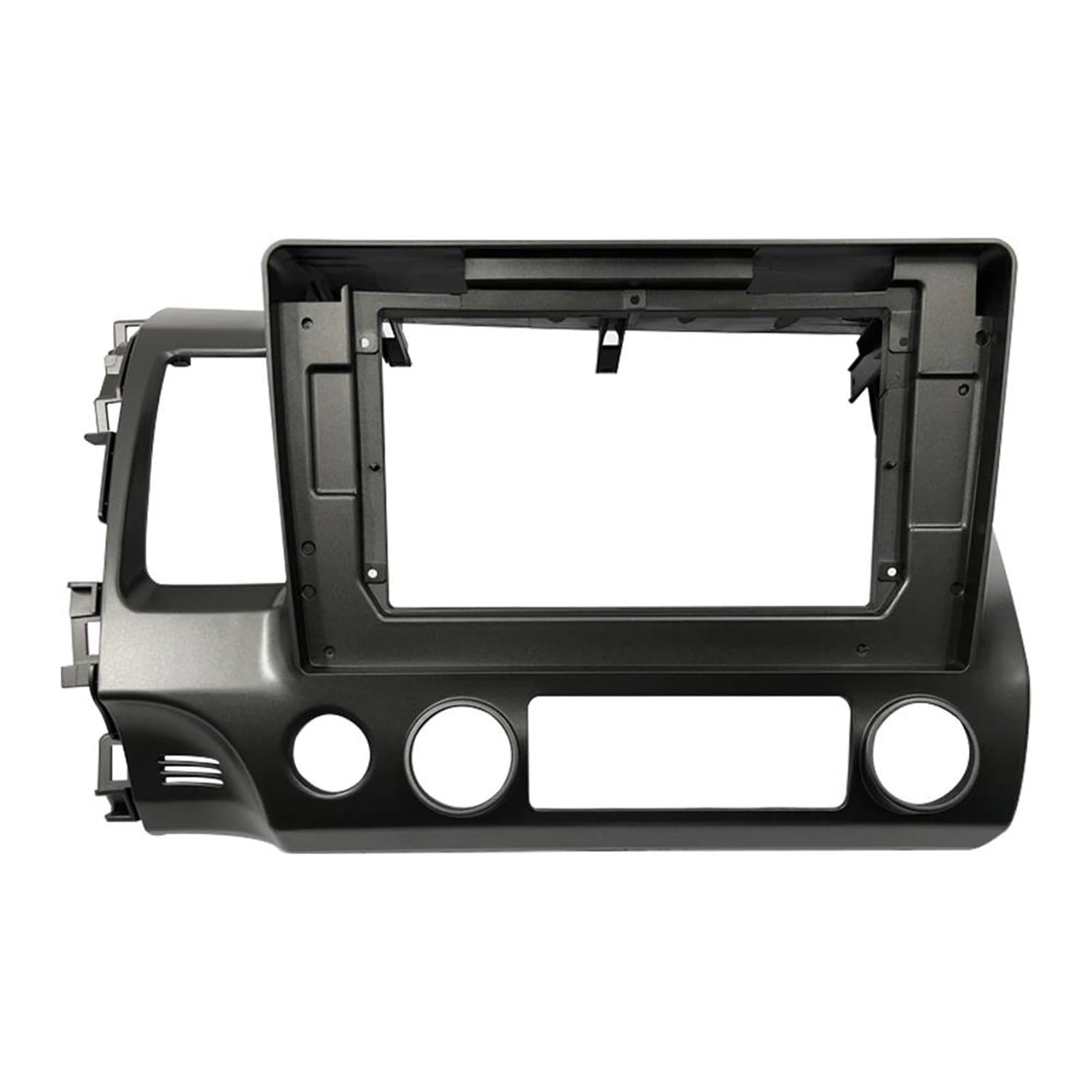 Genérico Marco de Radio de Coche para Civic 2006-2011 10,1 Pulgadas