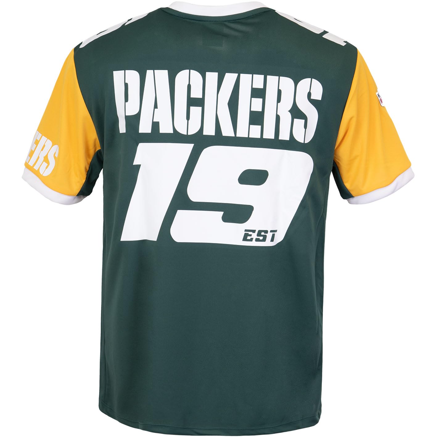 Fanatics Recovered NFL Team Color Block Jersey Jersey