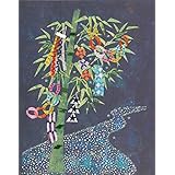 MIYUKI ビーズデコール キット 七夕 文月・7月 BHD-90